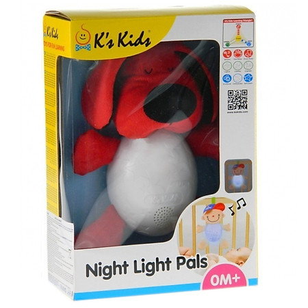 Đèn Ngủ Đa Năng K’s Kids - Patrick KA10669-GB