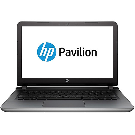 Laptop HP Pavilion 14-ab132TU P6M14PA Bạc