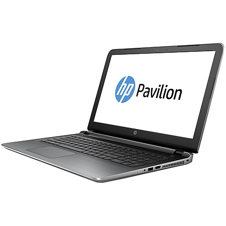 Laptop HP Pavilion 15-ab030TU M4X69PA Bạc