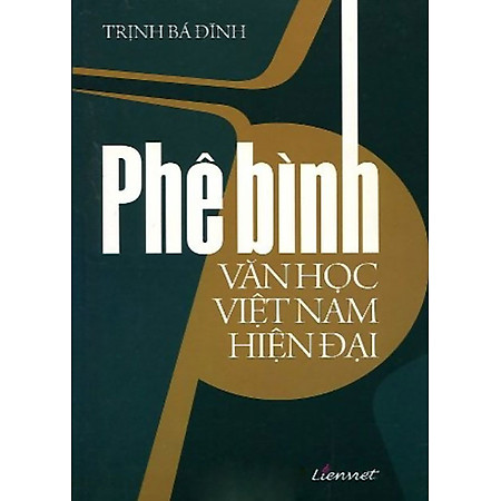 Phê Bình Văn Học Việt Nam Hiện Đại