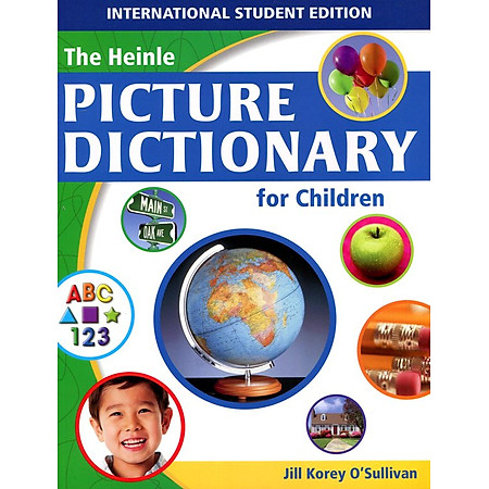 Picture Dictionary For Children