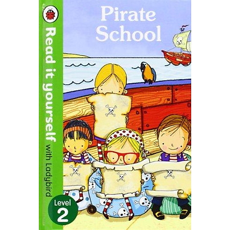 Pirate School (Hardcover)
