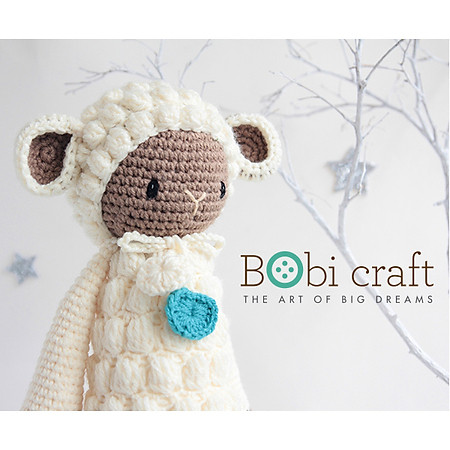 Cừu Đực Poppy Bobicraft WT-121CRE-M-L