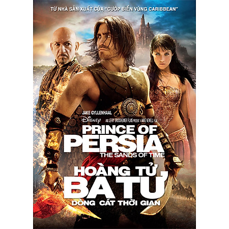 Hoàng Tử Ba Tư - Prince Of Persia (DVD9)