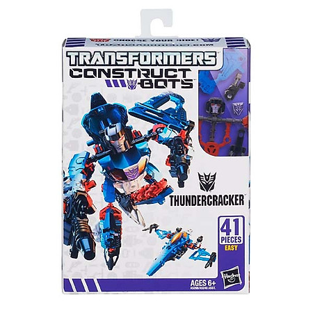 Robot Transformer Thundercracker Scout - A5268/A5248