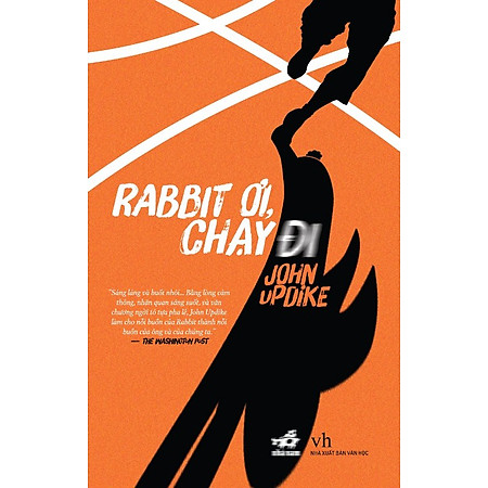 "Rabbit Ơi, Chạy Đi (Tái Bản 2014)"