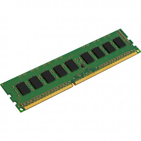 RAM Server Kingston 8GB  1600MHz DDR3 ECC CL11 DIMM 1.35V w/TS Server Unbuffered DIMM - KVR16LE11/8I