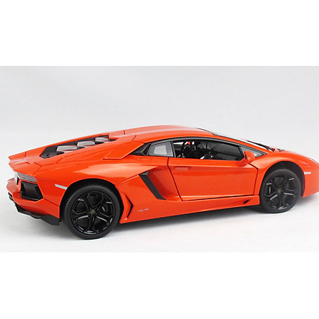 Xe Mô Hình Rastar Lamborghini Aventador LP700 R61300