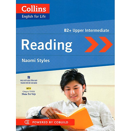 Collins - English For Life - Reading (B2+ Upper Intermediate)