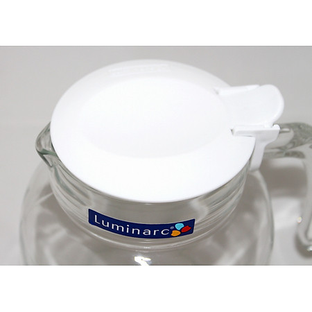Bình Nước Thủy Tinh Luminarc Sodo Coffee Plain H7995 – 1.4 Lít