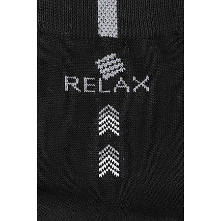 Vớ Trung Relax RS013 - Đen