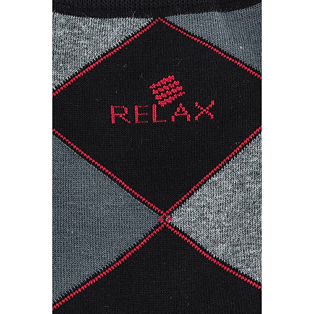 Vớ Dài Relax RS014 - Đen