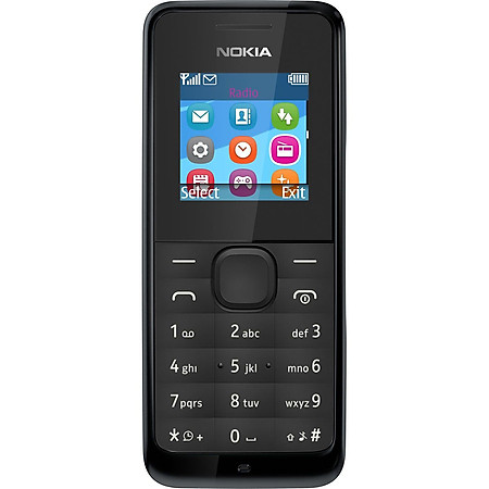 Nokia 105 Single SIM