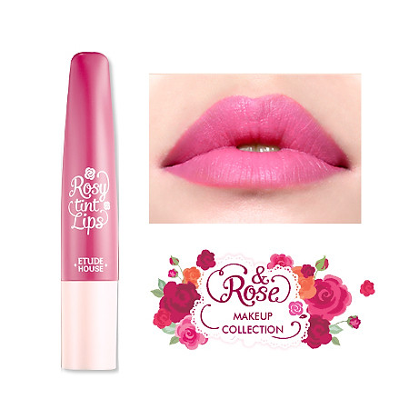 Son Kem Etude Rosy Tint Lips