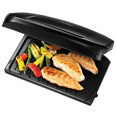 Vỉ Nướng Điện Russell Hobbs Family Removable Plates Grill 20840-56
