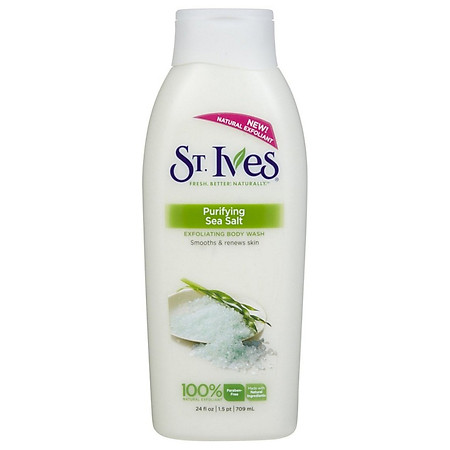 Sữa Tắm St.Ives Muối Biển 709ml-100756360