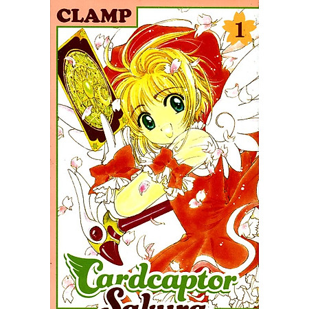 Cardcaptor Sakura - Tập 1