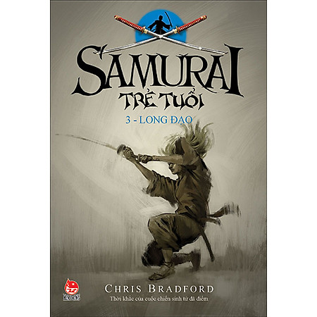 Samurai Trẻ Tuổi - Tập 3 - Long Đạo