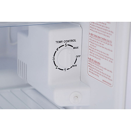 Tủ Lạnh Sanyo Mini SR-5KR 50 Lít - Xám