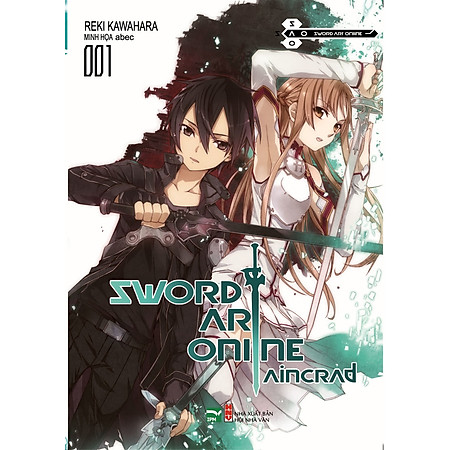 Sword Art Online (SAO) - Tập 1