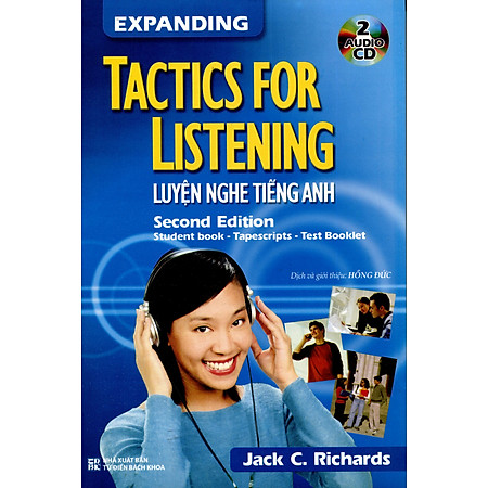 Expanding Tactics For Listening (Không CD)