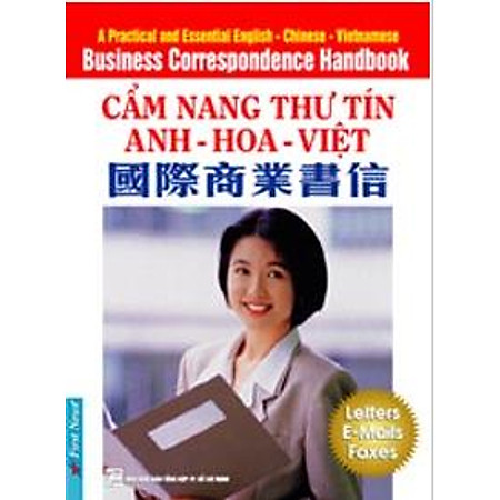 Cẩm Nang Thư Tín Anh-Hoa- Việt