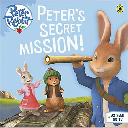 Peter Rabbit Animation: Peter's Secret Mission (Paperback)