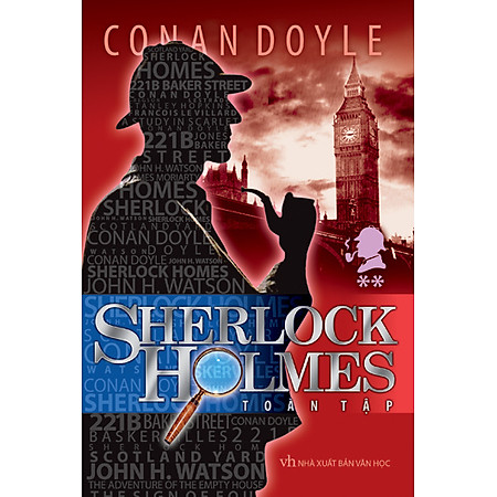Sherlock Holmes Toàn Tập (Tập 2) - Tái Bản 2015