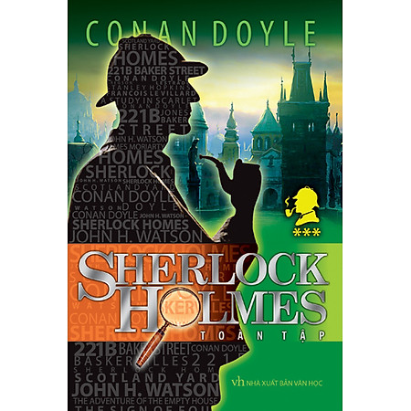 Sherlock Holmes Toàn Tập (Tập 3) - Tái Bản 2015