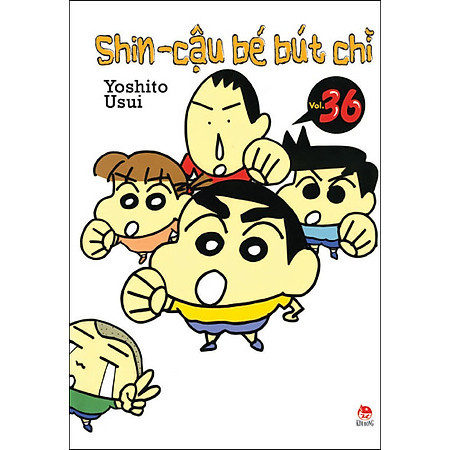 Shin - Cậu Bé Bút Chì (Tập 36) - 2014