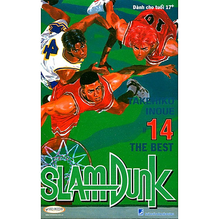 Slam Dunk - Tập 14