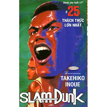 Slam Dunk - Tập 25