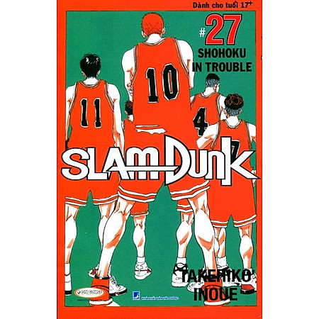 Slam Dunk - Tập 27