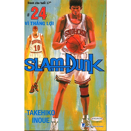 Slam Dunk - Tập 24