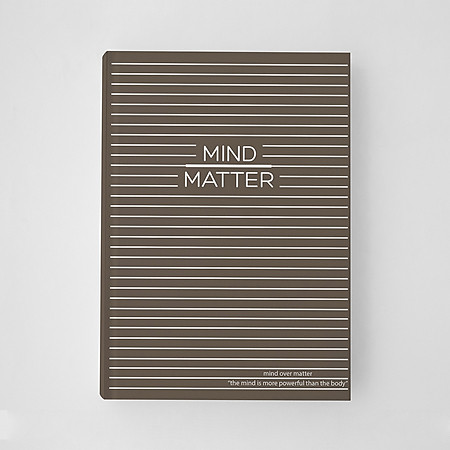 Weekly Planner - Mind Matter - TK6