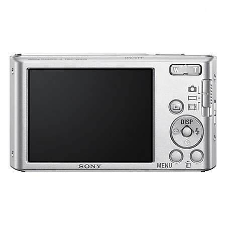 "Máy Ảnh Sony DSC W830 - 20.1 Megapixel, Zoom 8x"