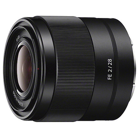 Lens Sony FE 28mm F2