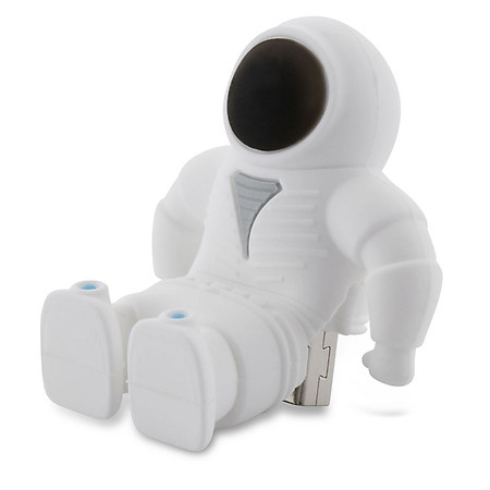 USB Bone 8GB Spaceman - USB 2.0
