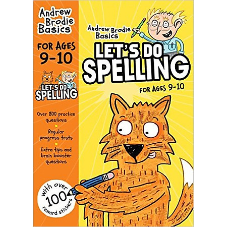 Let's Do Spelling For Ages 9 - 10