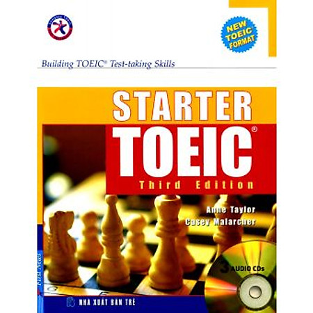 Starter Toeic Third Edition - Kèm 3 CD