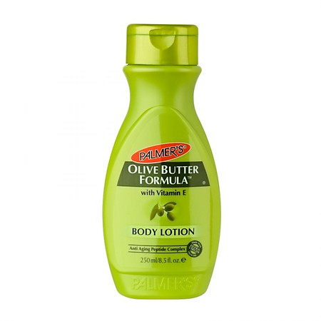 Sữa Dưỡng Thể Olive Chống Lão Hóa Da PALMER'S Olive Butter Formula Body Lotion - 2585 (250ml)