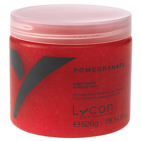 Tẩy Tế Bào Chết Đường Thạch Lựu LYCON Pomegranate (520g)