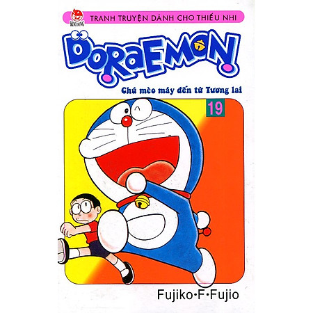 Doraemon - Chú Mèo Máy Đến Từ Tương Lai (Tập 19)