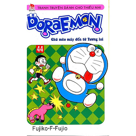 Doraemon - Chú Mèo Máy Đến Từ Tương Lai (Tập 44)