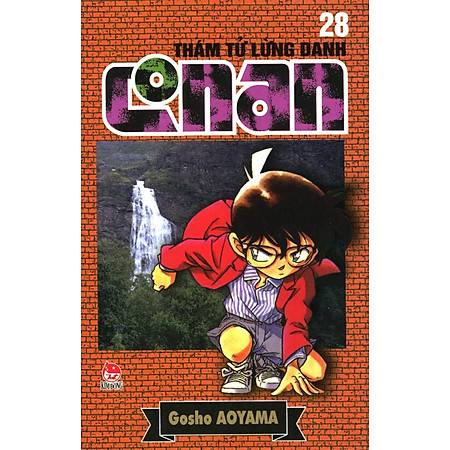 Thám Tử Lừng Danh Conan 28 (Tái Bản 2014)