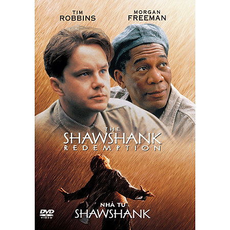Nhà Tù Shawshank (DVD9)