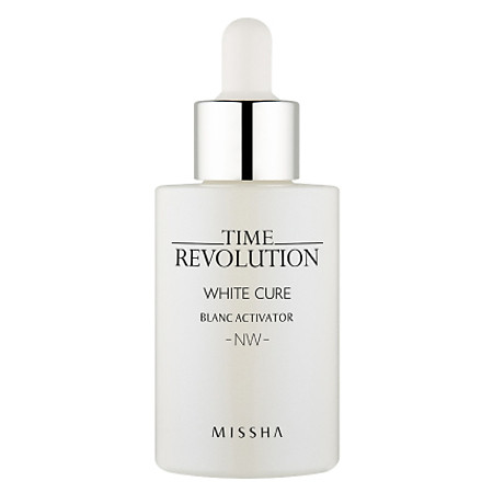 Tinh Chất Dưỡng Trắng Missha Time Revolution White Cure Blanc Activator NW - M9451
