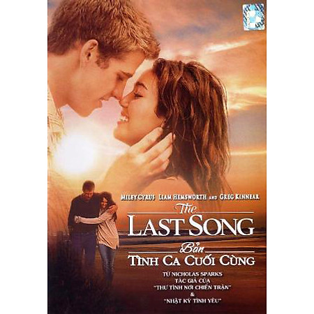Bản Tình Ca Cuối Cùng - The Last Song (DVD)
