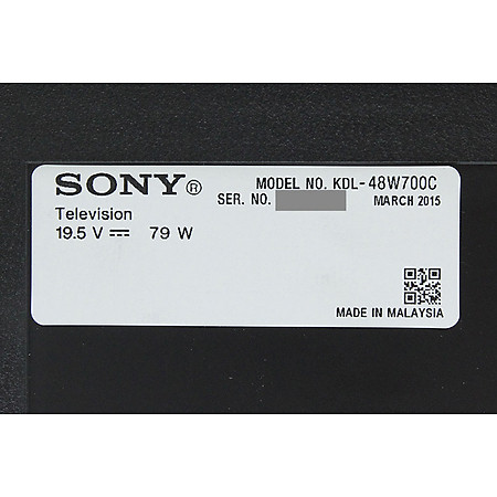 Smart Tivi LED Sony KDL-48W700C 48 inch