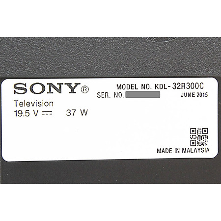 Tivi LED Sony KDL-32R300C 32 inch